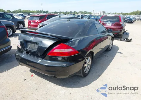 2005 Honda Accord 3.0 Ex из США, поврежденный, VIN 1HGCM82645A002368